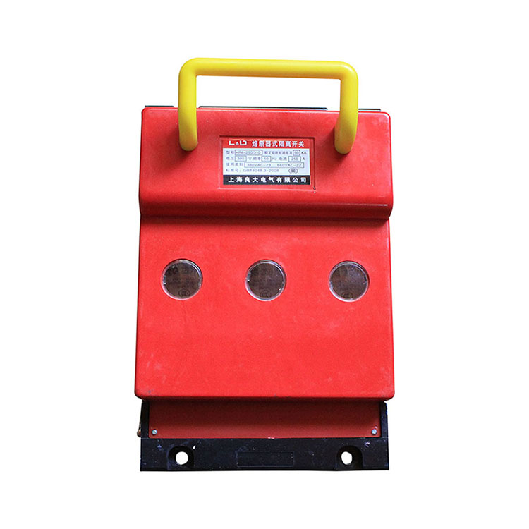 HR6系列隔离开关